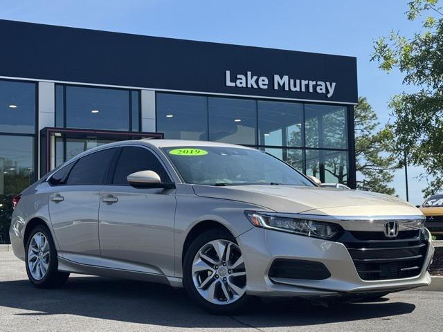 2019 Honda Accord