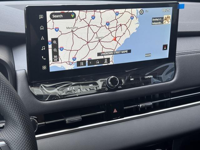 Photo of 2025 Black Diamond Mitsubishi Outlander