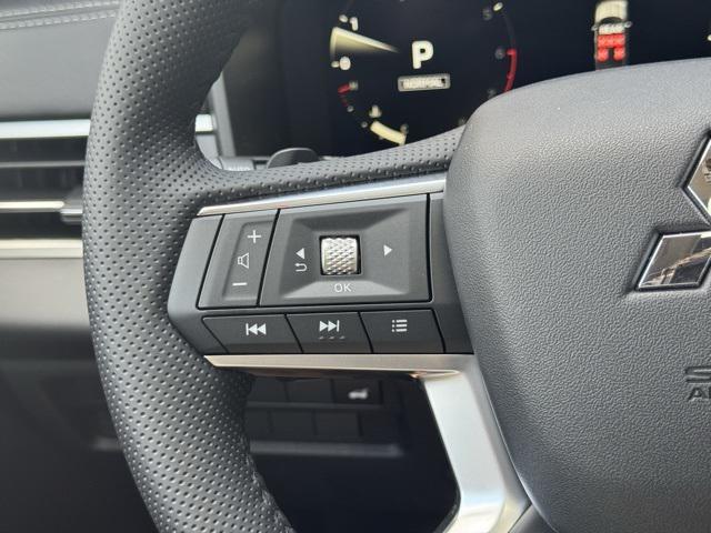Photo of 2025 Black Diamond Mitsubishi Outlander