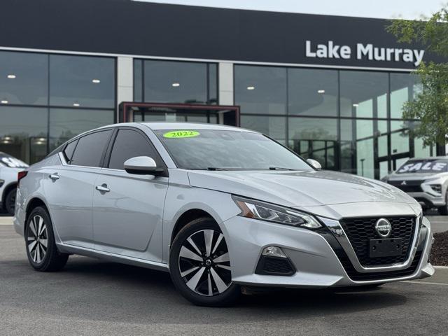 2022 Nissan Altima