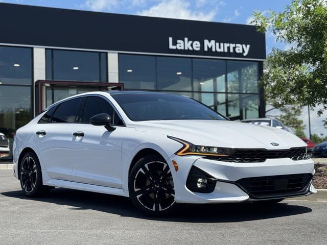 2021 Kia K5