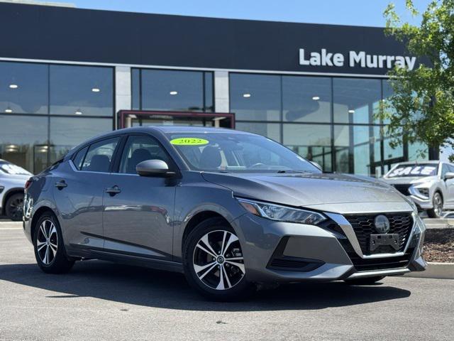 2022 Nissan Sentra