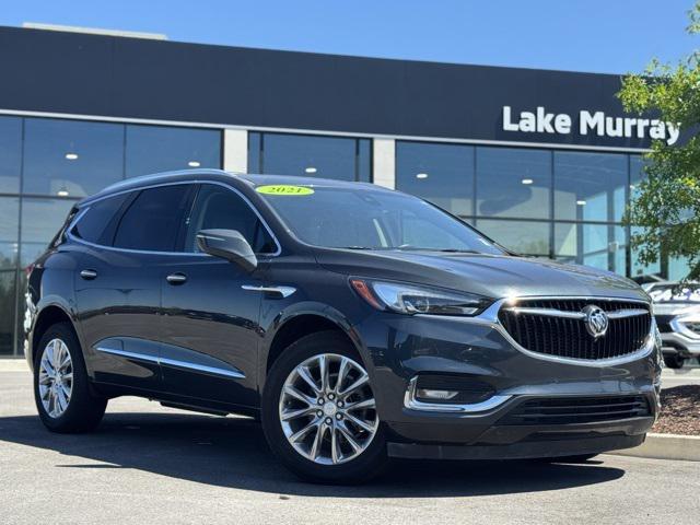 2021 Buick Enclave