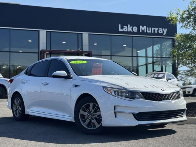 2016 Kia Optima