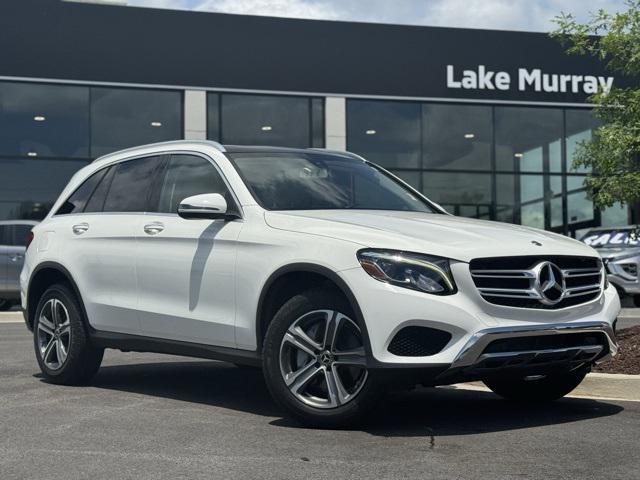 2019 Mercedes-Benz Glc 300