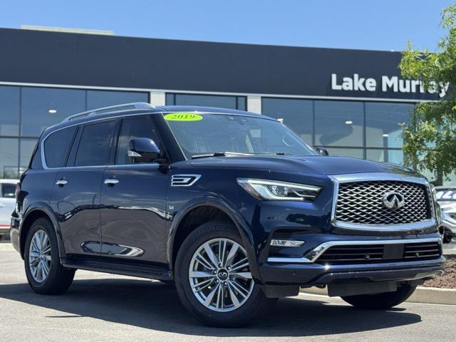 2019 Infiniti QX80
