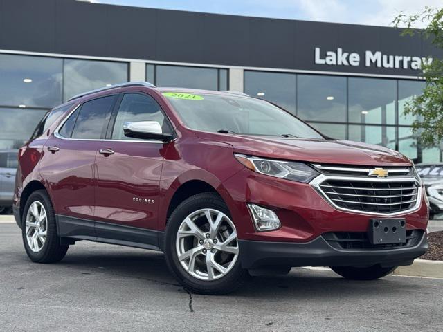 2021 Chevrolet Equinox