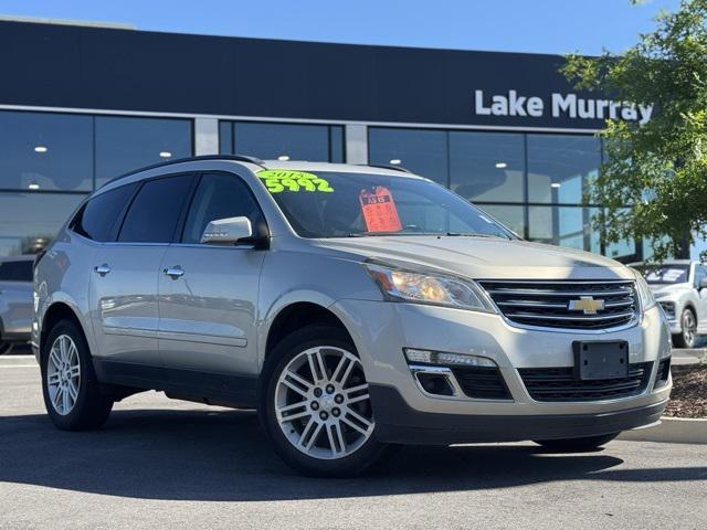 2015 Chevrolet Traverse