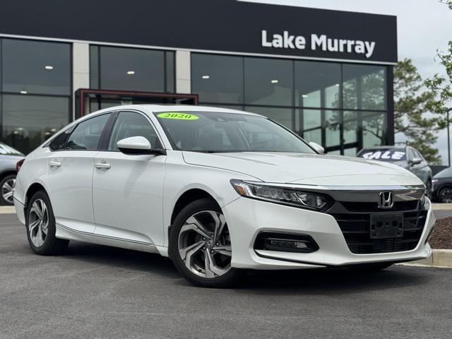2020 Honda Accord