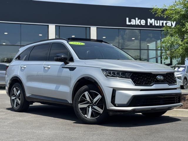 2021 Kia Sorento