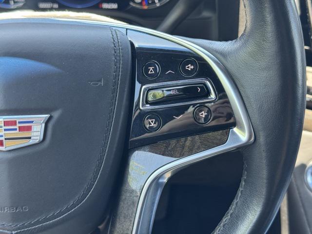 Photo of 2016 Black Raven Cadillac Escalade ESV