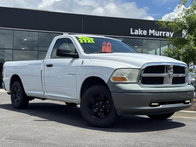 2010 Dodge Ram 1500
