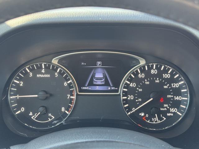 Photo of 2018 Gun Metallic Nissan Pathfinder