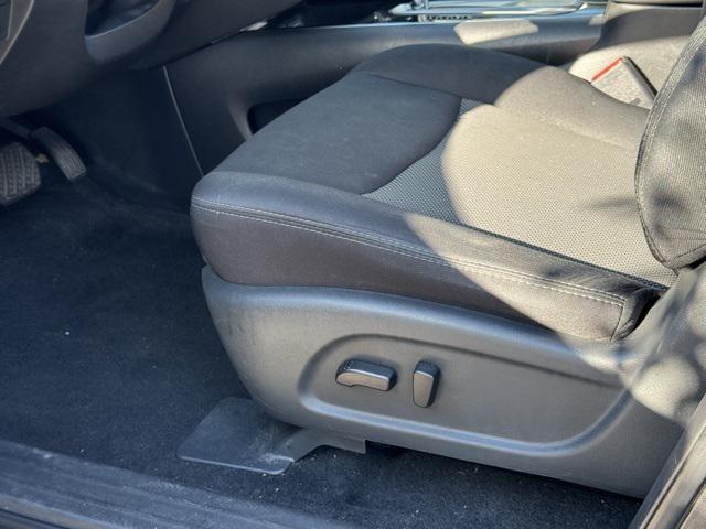 Photo of 2018 Gun Metallic Nissan Pathfinder
