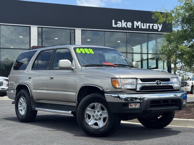 2001 Toyota 4runner