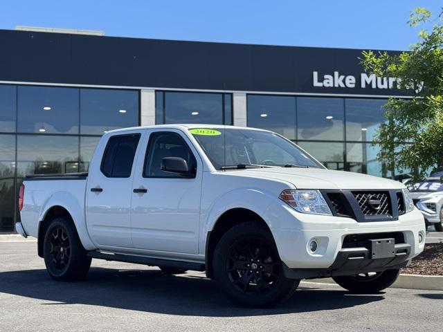 2020 Nissan Frontier