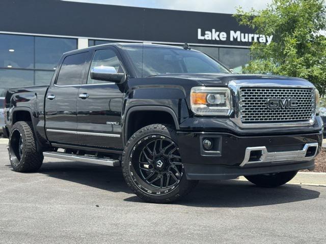 2015 GMC Sierra 1500