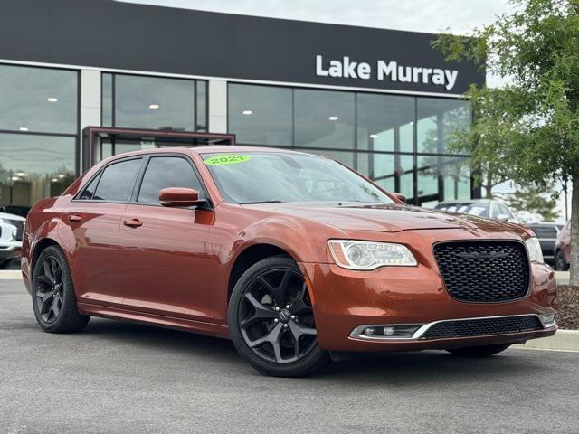 2021 Chrysler 300