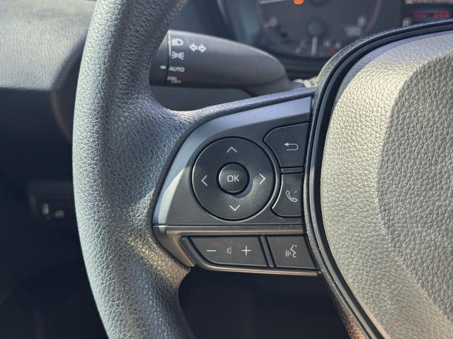 Photo of 2024 Midnight Black Metallic Toyota Corolla