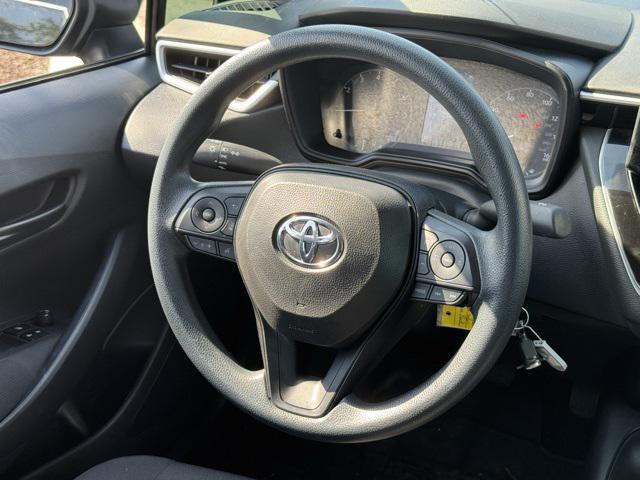 Photo of 2024 Midnight Black Metallic Toyota Corolla