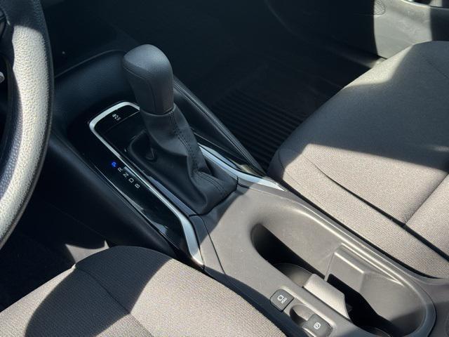 Photo of 2024 Midnight Black Metallic Toyota Corolla