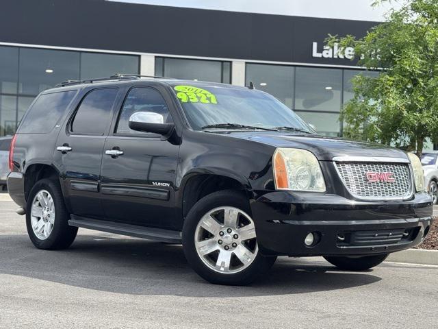 2011 GMC Yukon