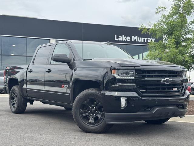 2016 Chevrolet Silverado 1500