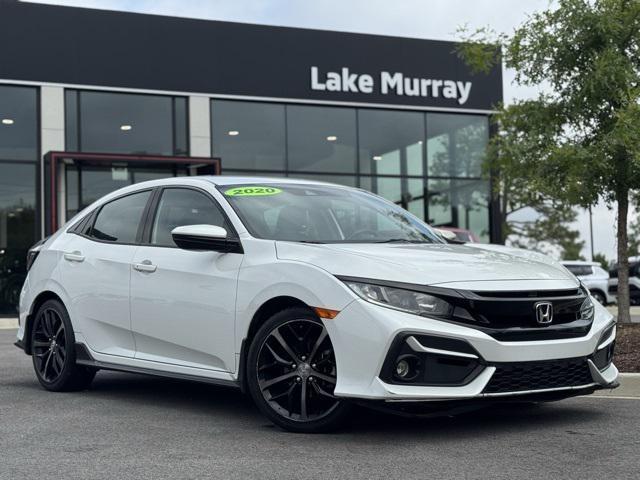 2020 Honda Civic