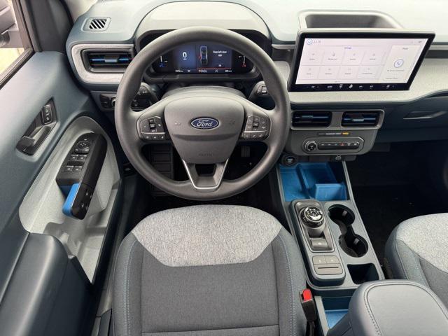 Photo of 2025 Oxford White Ford Maverick