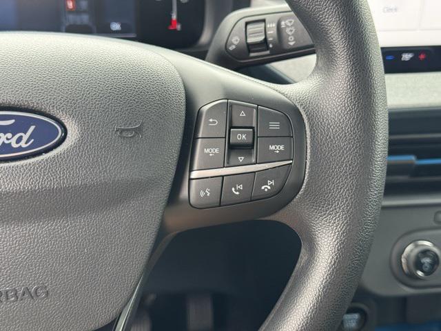 Photo of 2025 Oxford White Ford Maverick