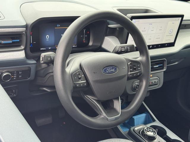 Photo of 2025 Oxford White Ford Maverick