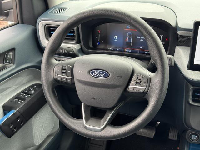 Photo of 2025 Oxford White Ford Maverick