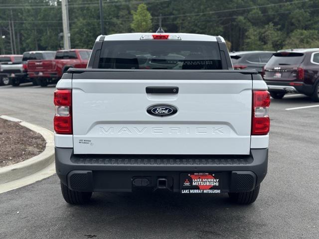 Photo of 2025 Oxford White Ford Maverick