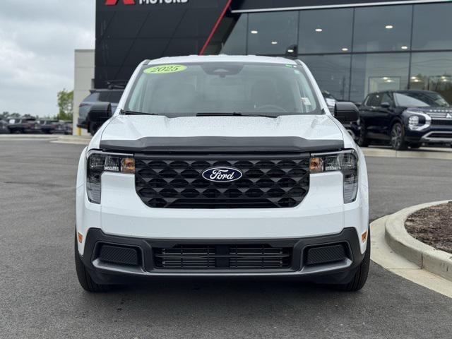 Photo of 2025 Oxford White Ford Maverick