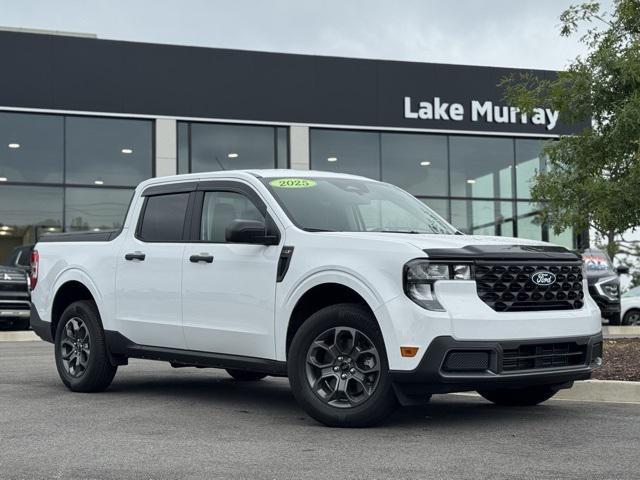 Photo of 2025 Oxford White Ford Maverick