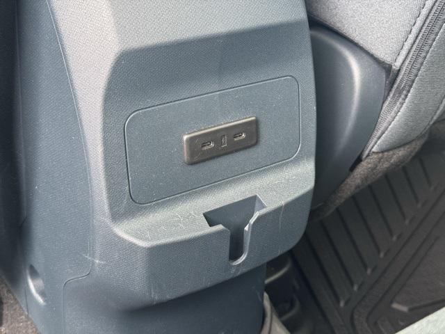 Photo of 2025 Oxford White Ford Maverick