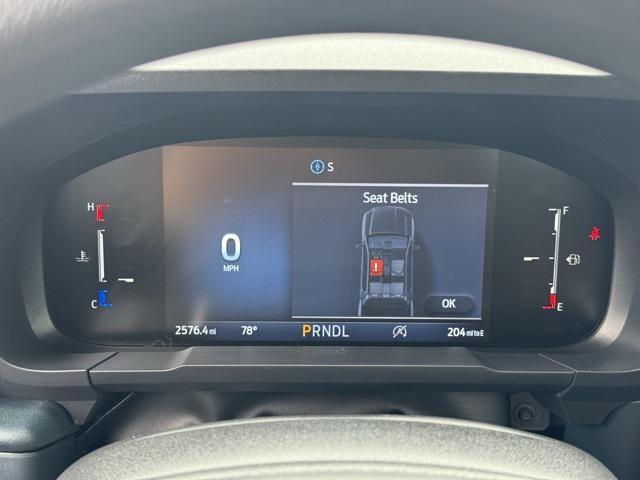 Photo of 2025 Oxford White Ford Maverick