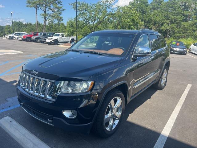 2012 Jeep Grand Cherokee