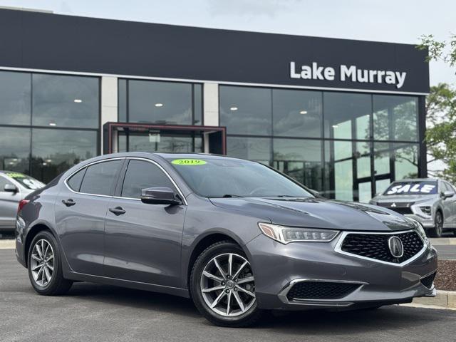 2019 Acura TLX
