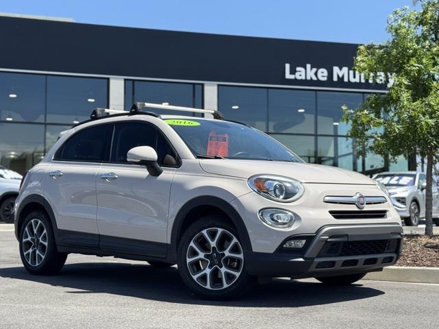 2016 Fiat 500X
