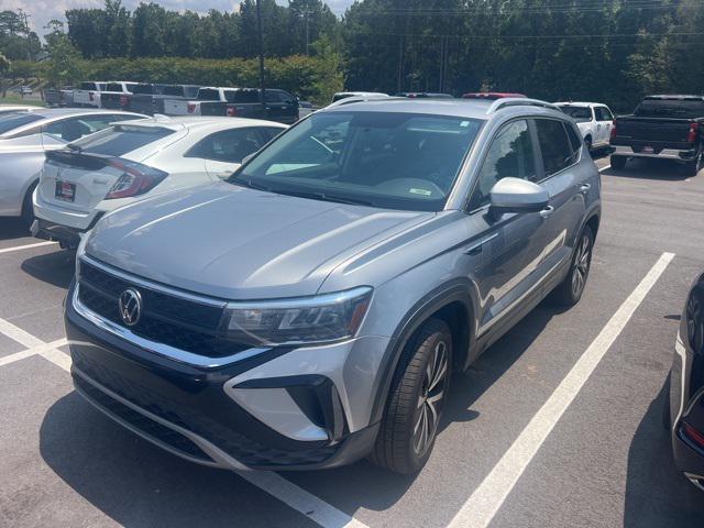 2022 Volkswagen Taos