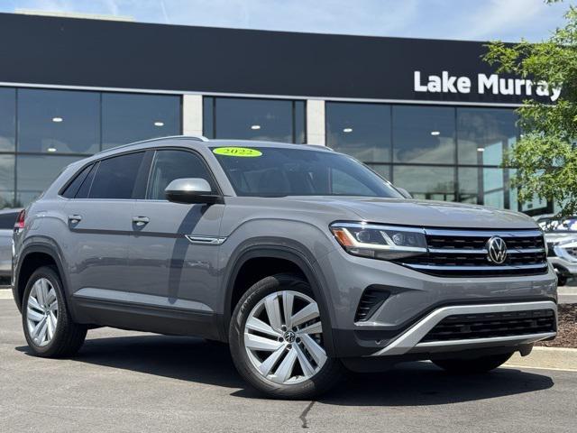 2022 Volkswagen Atlas Cross Sport