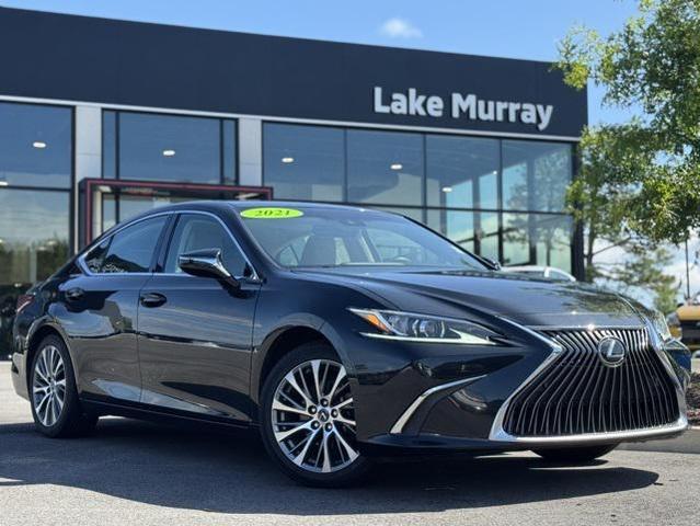 2021 Lexus Es 350
