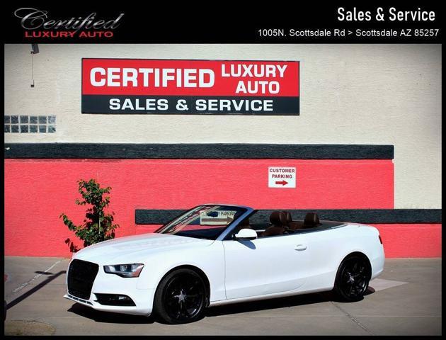 2014 Audi A5