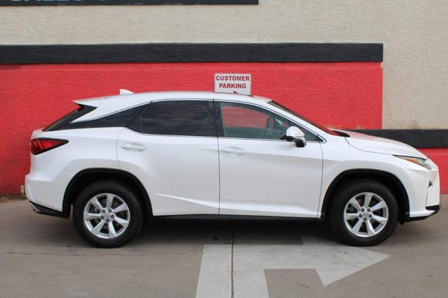 2017 Lexus Rx 350