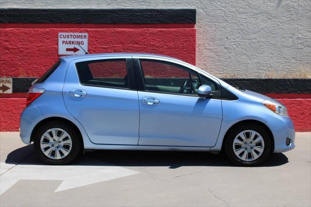 2014 Toyota Yaris