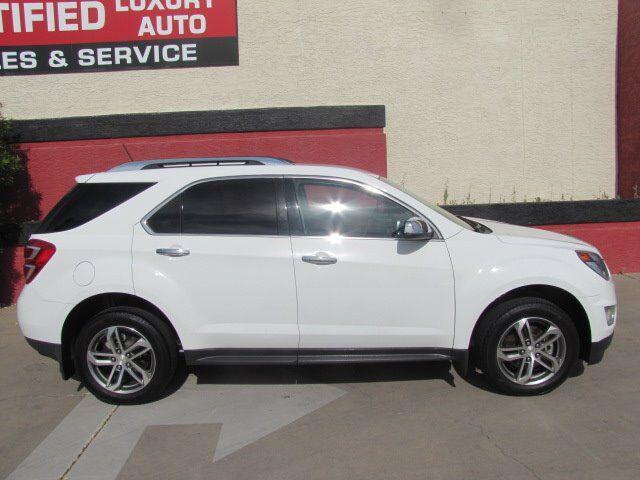 2016 Chevrolet Equinox