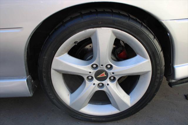 Photo of 2006 Quicksilver Metallic Pontiac GTO