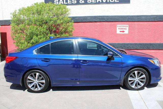 2017 Subaru Legacy