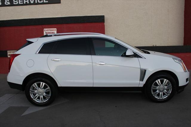 2015 Cadillac SRX